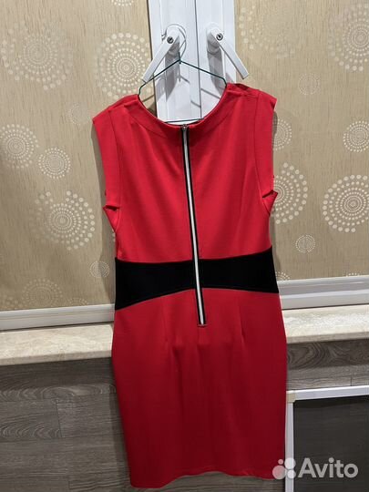 Летнее платье