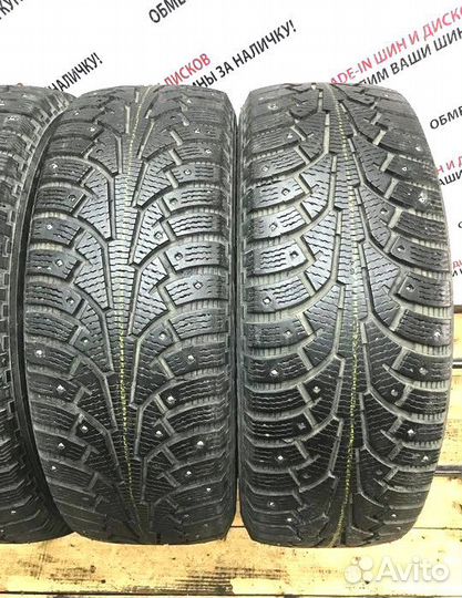 Nokian Tyres Nordman 7 225/60 R17 L