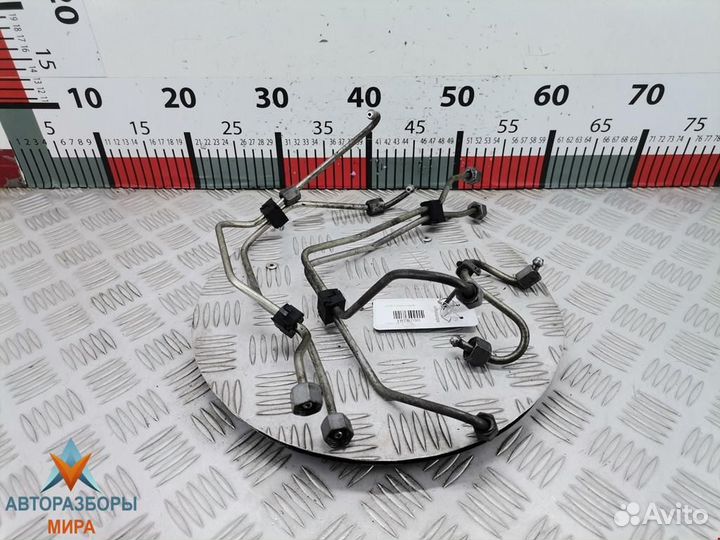 Трубка топливная Peugeot 307 рест. 2007