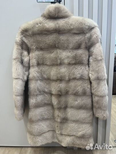 Шуба норковая 42 44 трансформер
