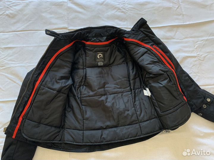 Мото куртка BRP женская новая
