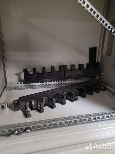 Шкаф серверный Б/У