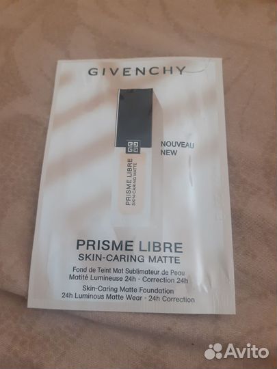 Крем тональный