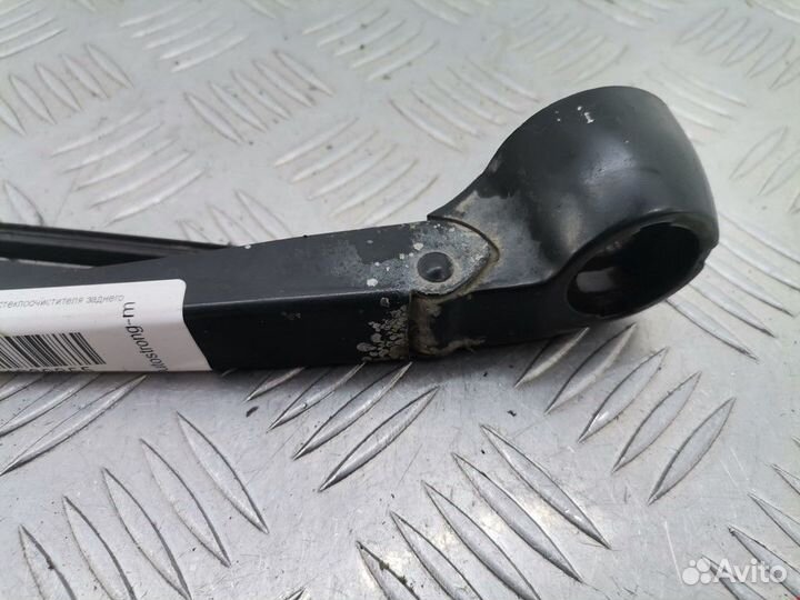 Щеткодержатель задний Audi A3 8L 2000 8D9955407A