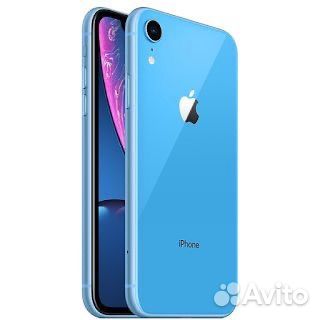 iPhone Xr, 128 ГБ