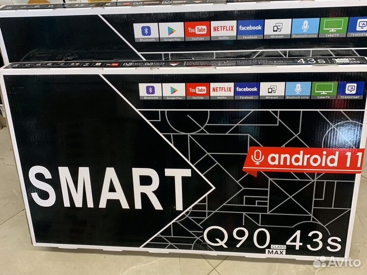 Телевизор smart tv
