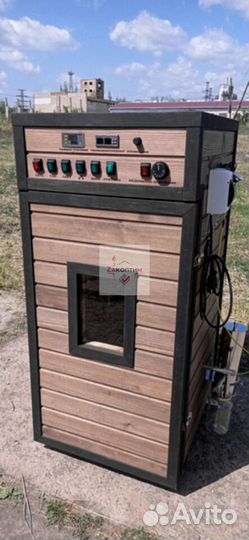 Коптилка копчения с рассрочкой без %. на 30кг