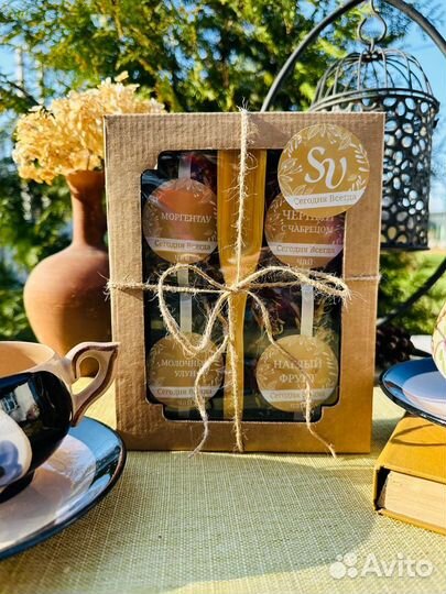 Чайная церемония (набор)