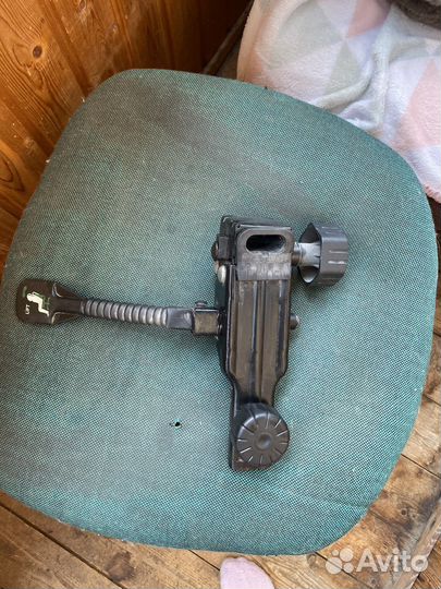 Механизм для наклона спинки кресла