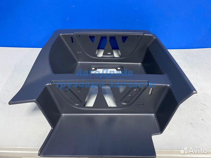 Корпус левой подножки Мерседес Актрос MP4 от 2012