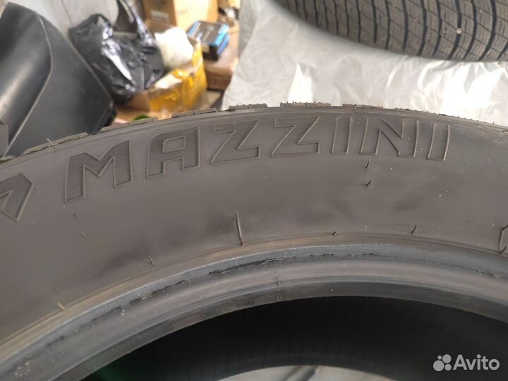 Mazzini Snowleopard LX 275/55 R20