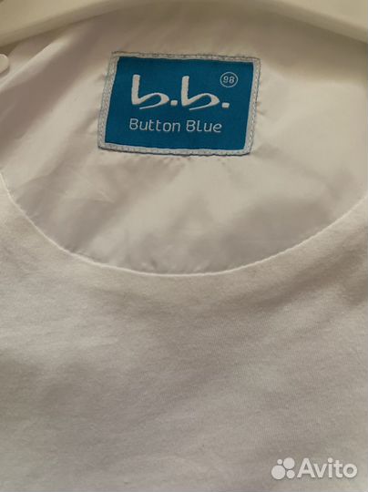Ветровка для девочки Batton Blue