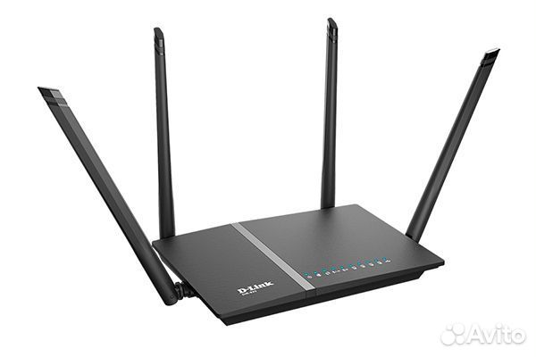 Роутер D-Link DIR-825/AC/G