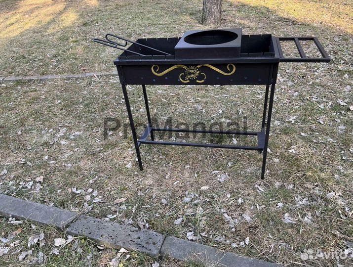 Мангал Хит Эконом