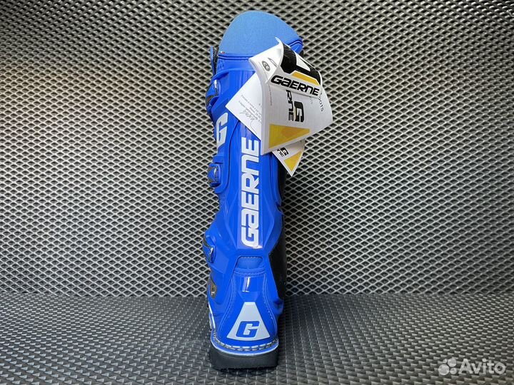 Мотоботы Gaerne SG-12 solid blue