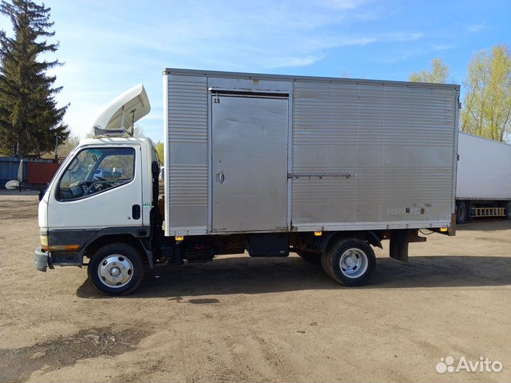 Mitsubishi Fuso Canter, 1996