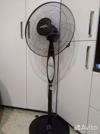 Вентилятор напольный