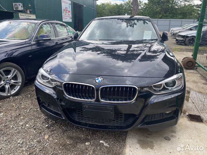 Авторазбор bmw F30 кузов