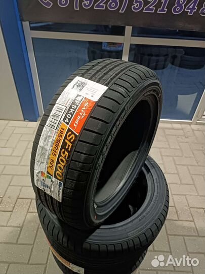 Saffiro SF5000 195/50 R15 82V
