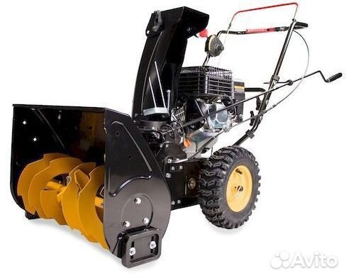 Снегоуборщик champion ST556