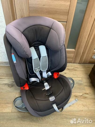 Детское кресло 9-36кг Romer Evolva 1-3