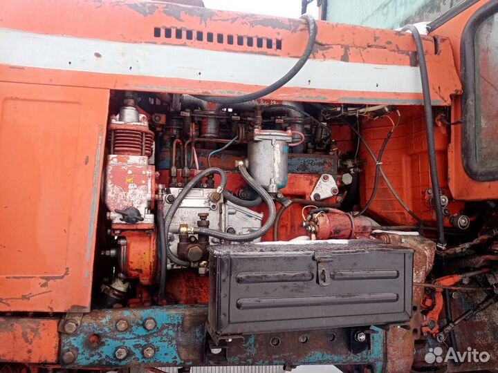 Мини-трактор МТЗ (Беларус) 082, 1992