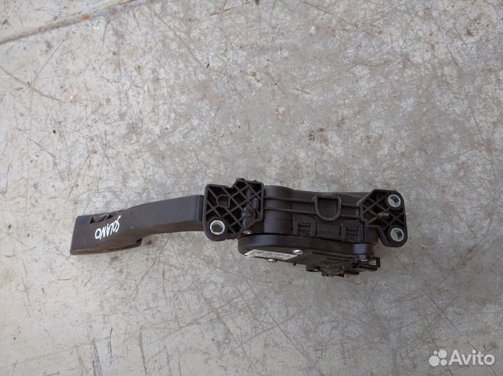 Педаль газа Лифан Солано 2010 2016