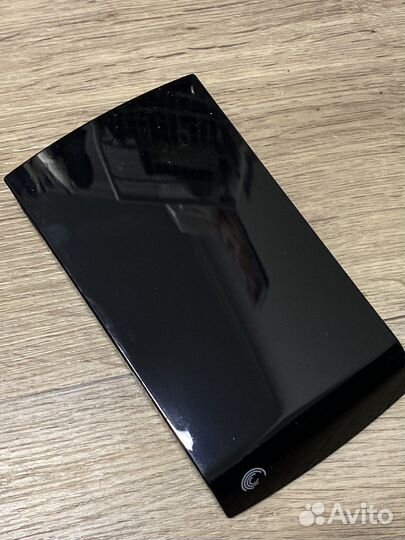 Новый Внешний жесткий диск seagate 500gb