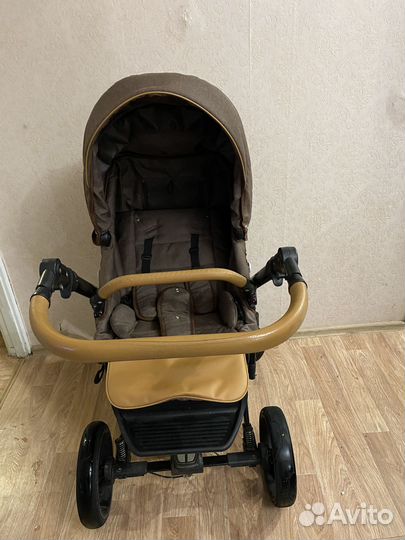 Коляска 2 в 1 lonex Comfort Prestige