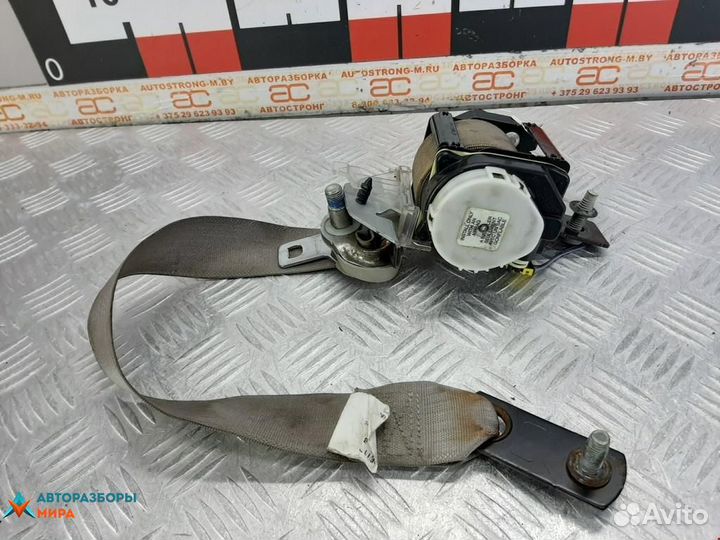 Ремень безопасности Ford Explorer 4 2007