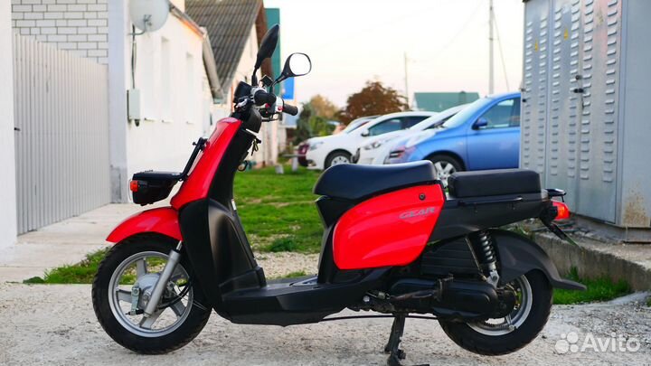 Yamaha Gear UA06J 2013г С Японии