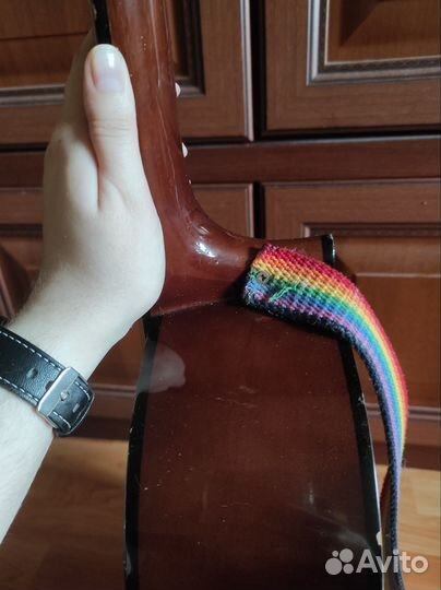 Гитара hohner HC 06