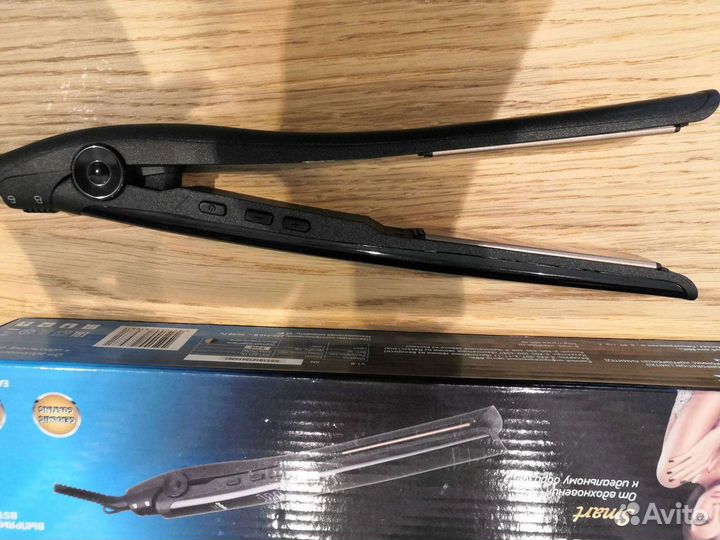 Выпрямитель для волос BBK