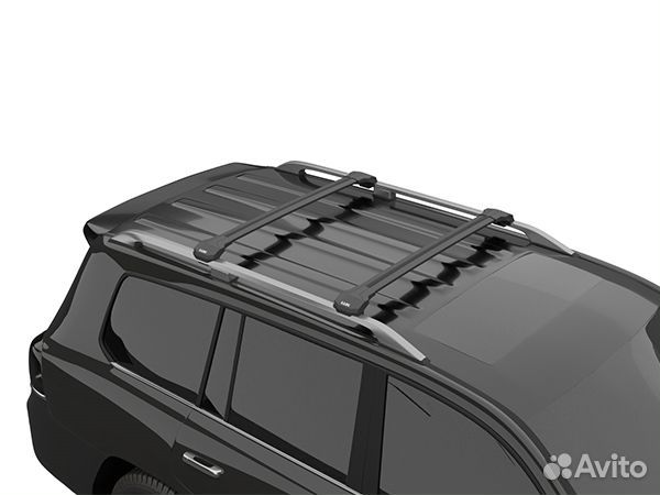 Багажная система Hyundai H-1 Минивэн (5 дв) 199