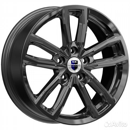 K&K Каланг : 6,5x17 5*114,3 Et:45 Dia:67,1 Кварц