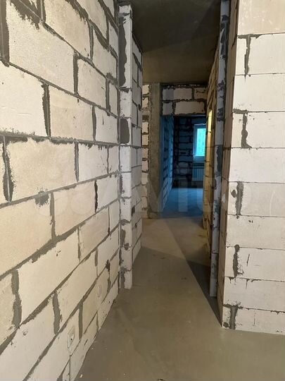 2-к. квартира, 60,7 м², 2/14 эт.