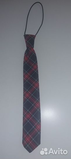 Галстук школьный