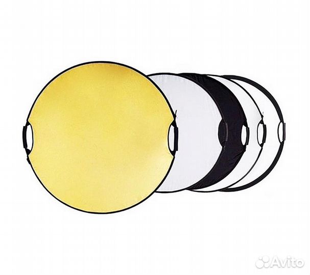 Отражатель FST RD-051RHG 60 c ручкой