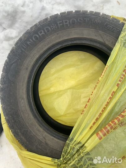 Gislaved Nord Frost 200 SUV 235/65 R17