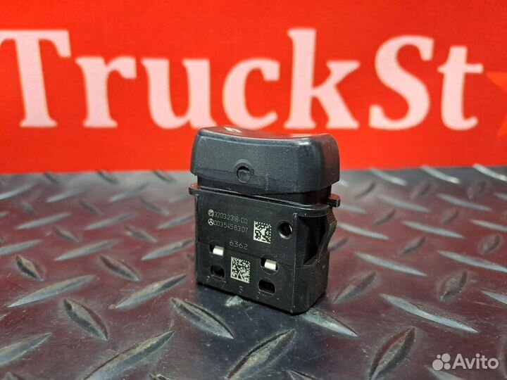 Кнопка автономного отопителя