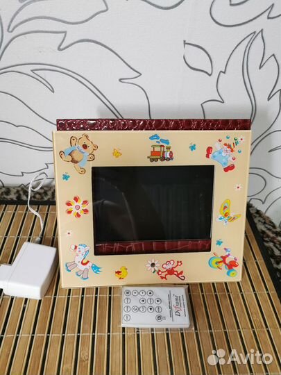 Цифровая фоторамка diframe