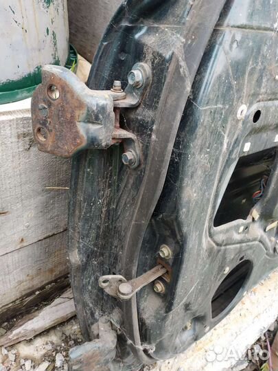 Дверь боковая водительская Honda CR-V 1996-2001г