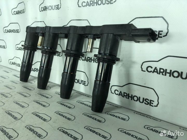 Катушка зажигания Opel Astra H Z18XER