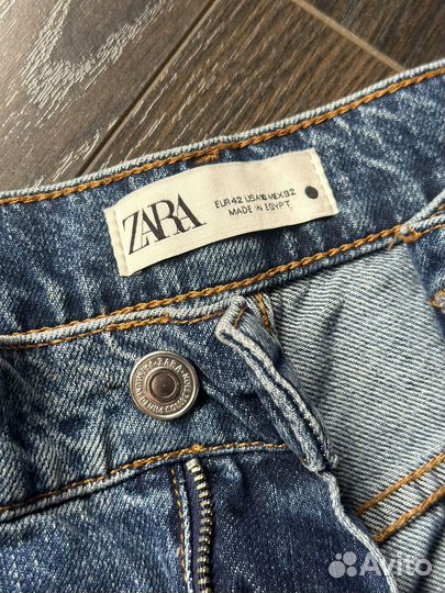 Джинсы Zara