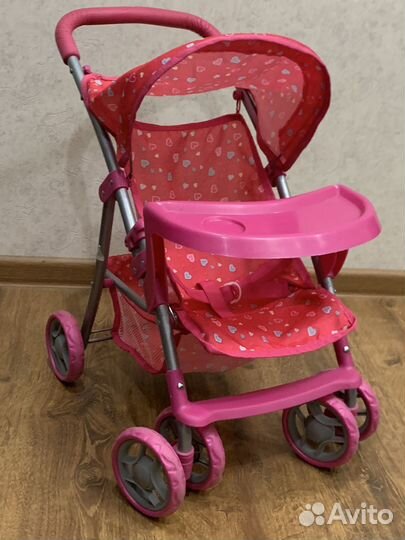 Коляска для кукол