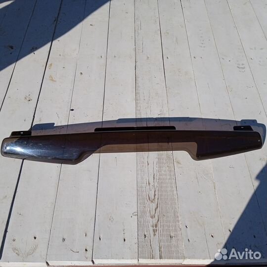 Спойлер prado 120