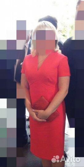 Платье вечернее 48 р