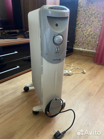 Масляный обогреватель