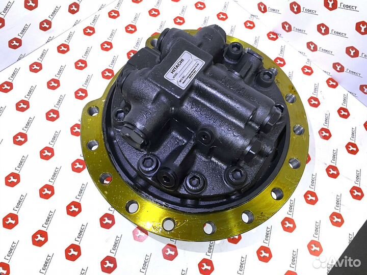 Гидромотор хода Hitachi ZX200-LC-5G