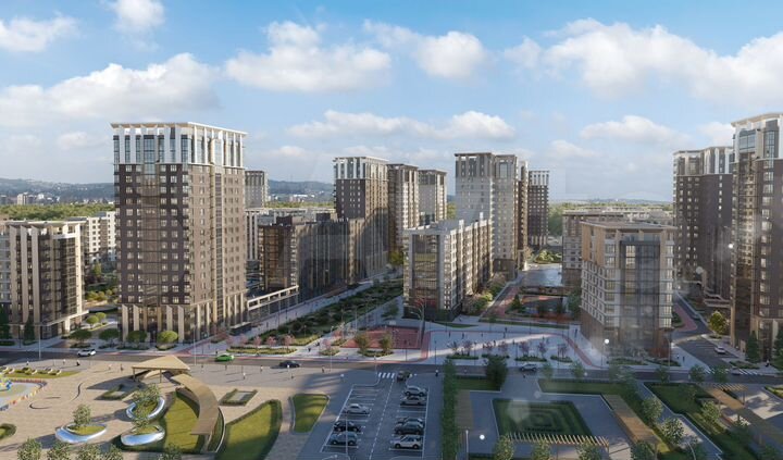 Квартира-студия, 25,9 м², 8/18 эт.